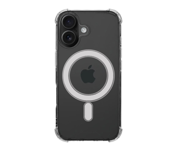 Tactical MagForce Plyo Kryt pro Apple iPhone 17 Transparent - 1514300 - zdjęcie